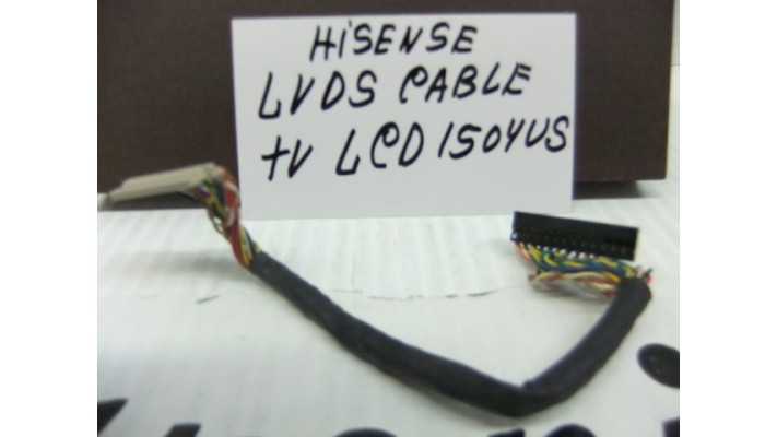Hisense LCD1504US cable lvds .